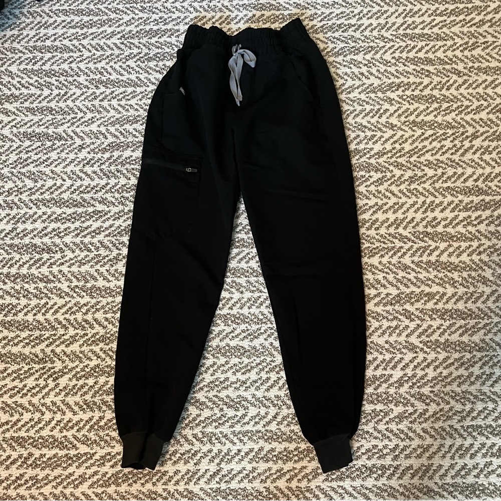 Figs High Waisted Zamora Jogger Scrub Pant
